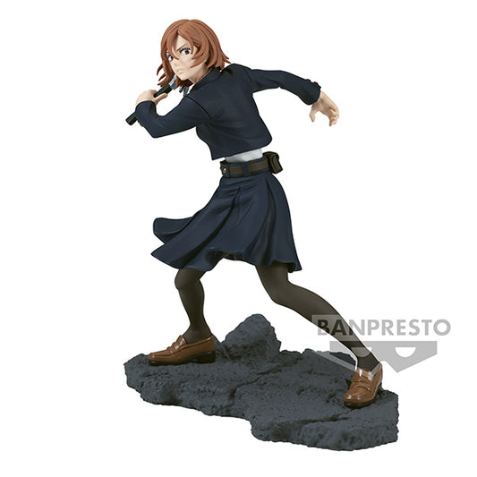 Jujutsu Kaisen Combination Battle3 Nobara Kugisaki 11cm-W101