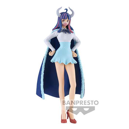 One Piece Dxf Grandline Lady Wanokuni Vol.11 Ulti 16cm-W102