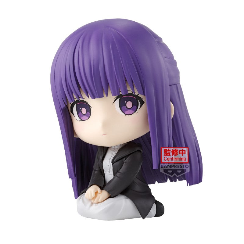 Frieren: Beyond Journey's End Sitting Figure - Fern 11cm W123