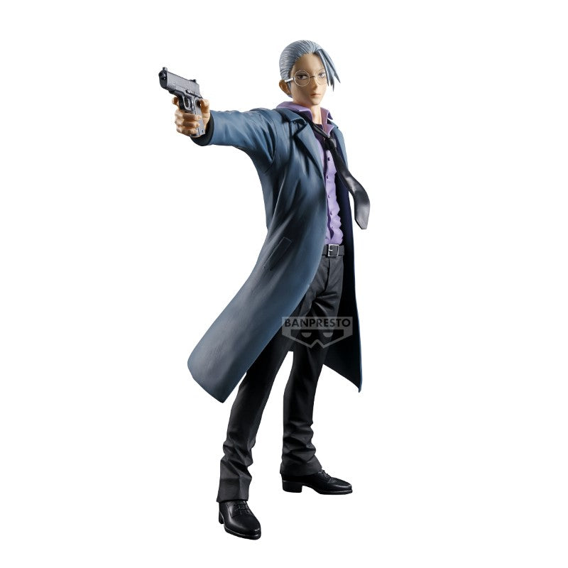 Sakamoto Days Figure - Taro Sakamoto 22cm W123