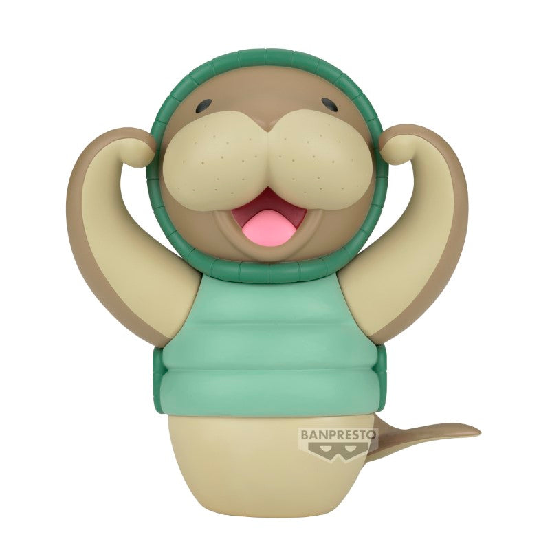 One Piece Sofvimates - Kung Fu Dugong 12cm W123