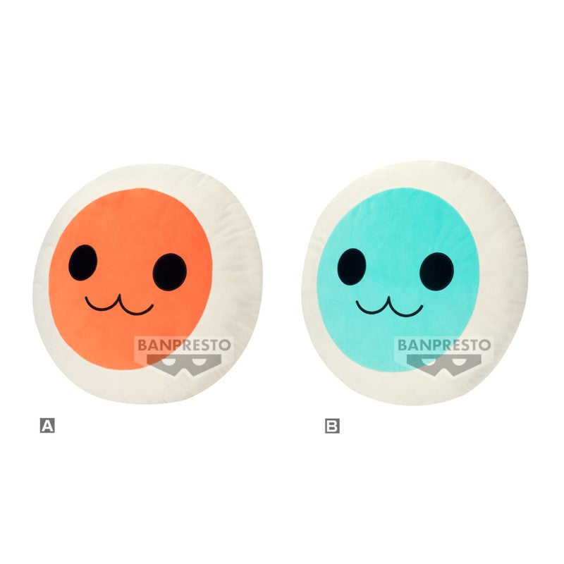 Taiko No Tatsujin Peluche Donkatsu Face 37cm W124