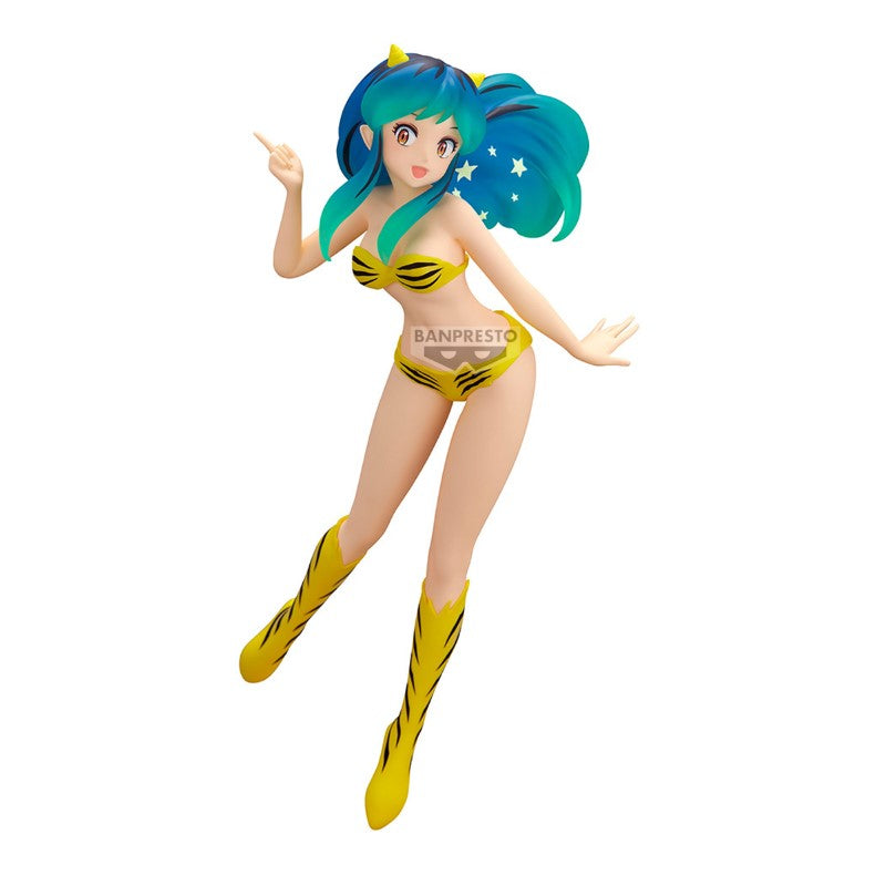 Urusei Yatsura Glitter & Glamours - Lum Shooting Star (Blue) 22cm W124