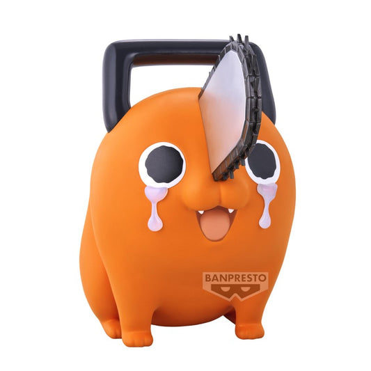 Chainsaw Man Big Sofvimates Pochita 15cm W124