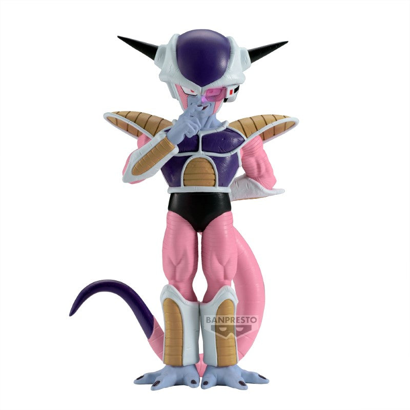 Dragon Ball Z Solid Edge Works - Frieza II 16cm W124