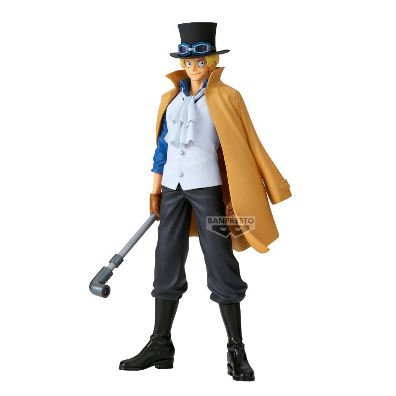 One Piece DXF The Grandline Series Extra - Sabo 18cm W124