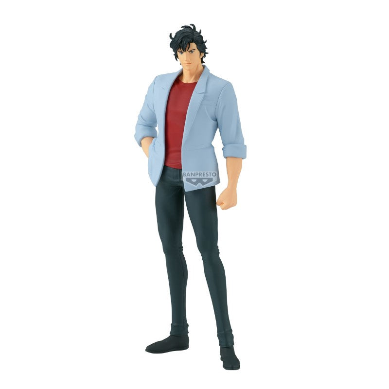 City Hunter (Nicky Larson) Figure - Ryo Saeba 20cm W125