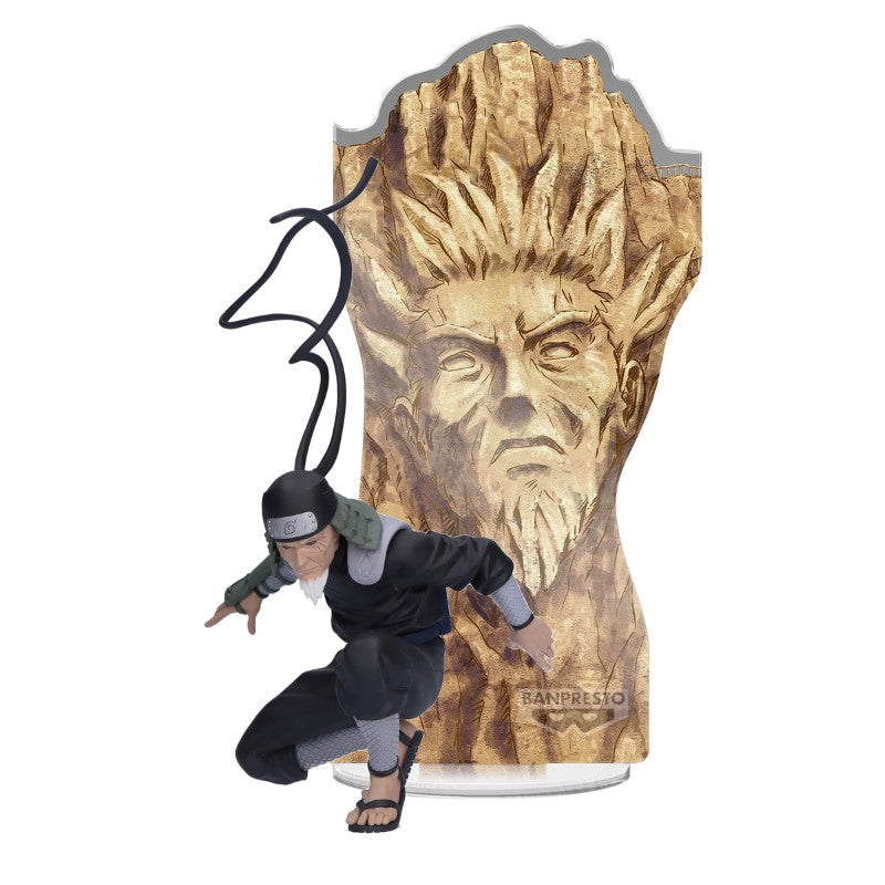 Naruto Shippuden Panel Spectacle - Sarutobi Hiruzen 18cm W125