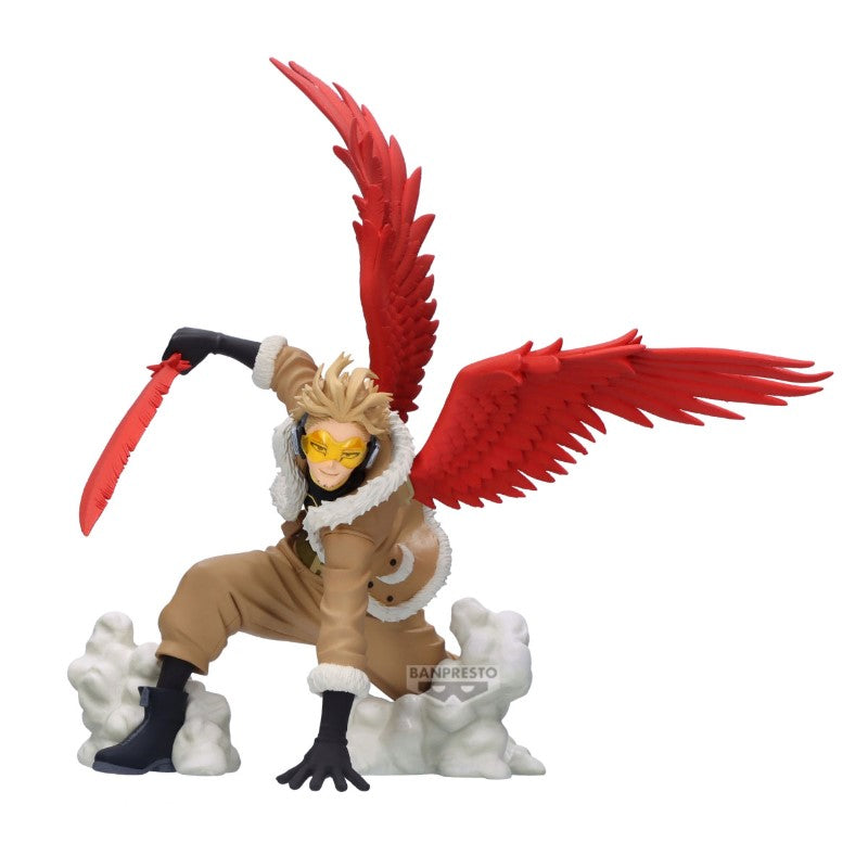 My Hero Academia The Amazing Heroes Plus - Hawks II 11cm W125