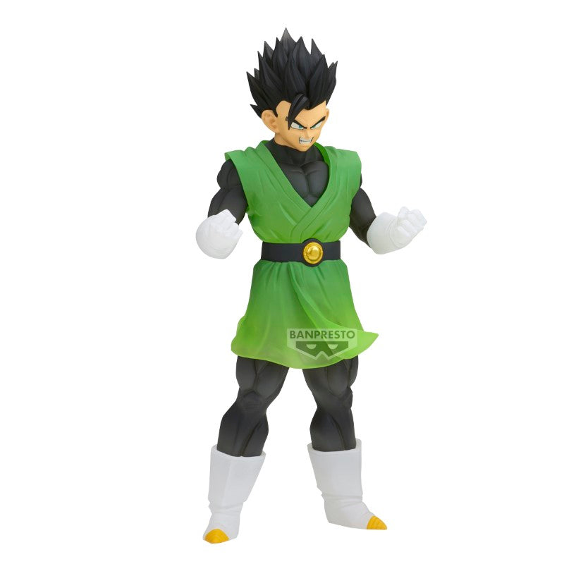 Dragon Ball Z Clearise - Son Gohan (Great Saiyaman II) 18cm W125