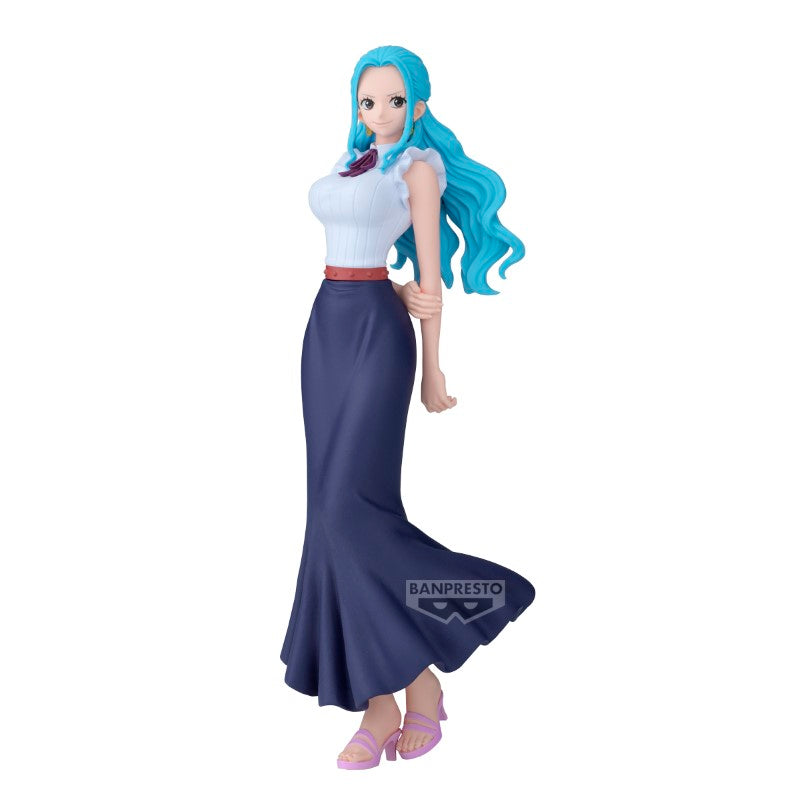 One Piece DXF The Grandline Series Extra - Nefertari Vivi 18cm W125
