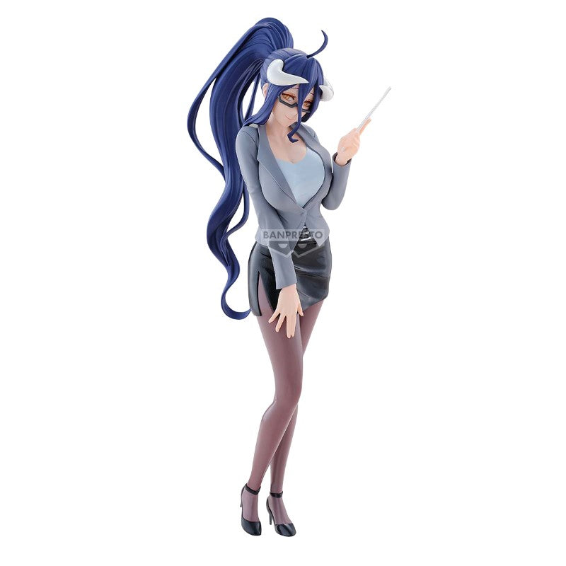 Overlord Albedo Figure - Teacher Style ver. 20cm W126