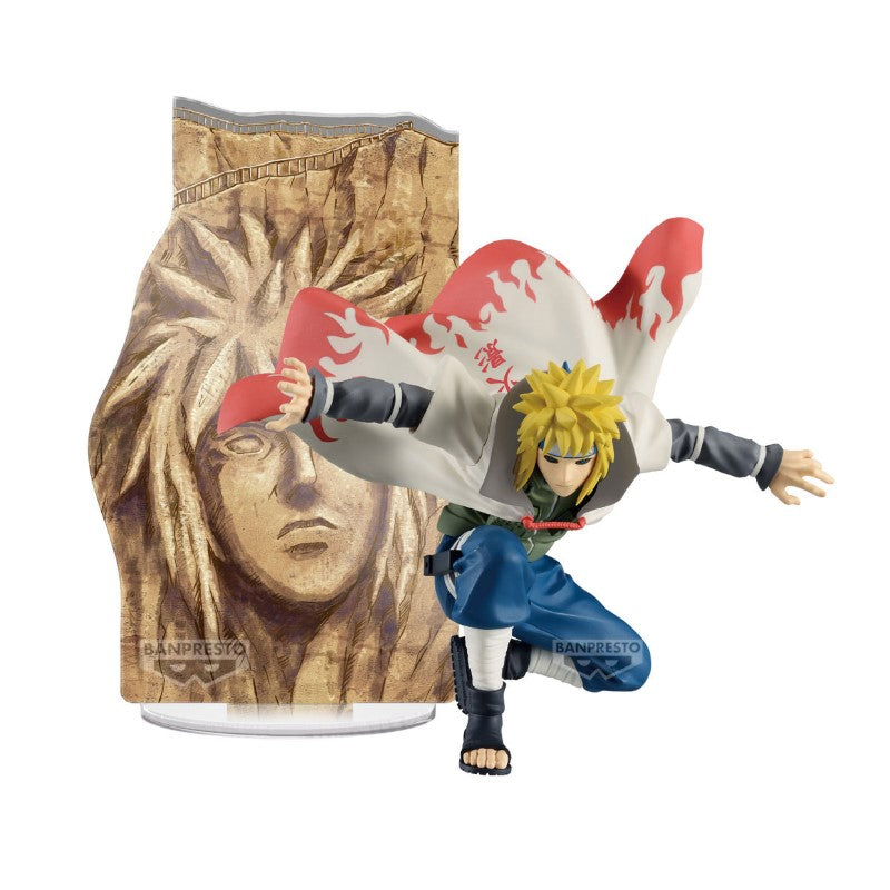Naruto Shippuden Panel Spectacle - Namikaze Minato 15cm W126