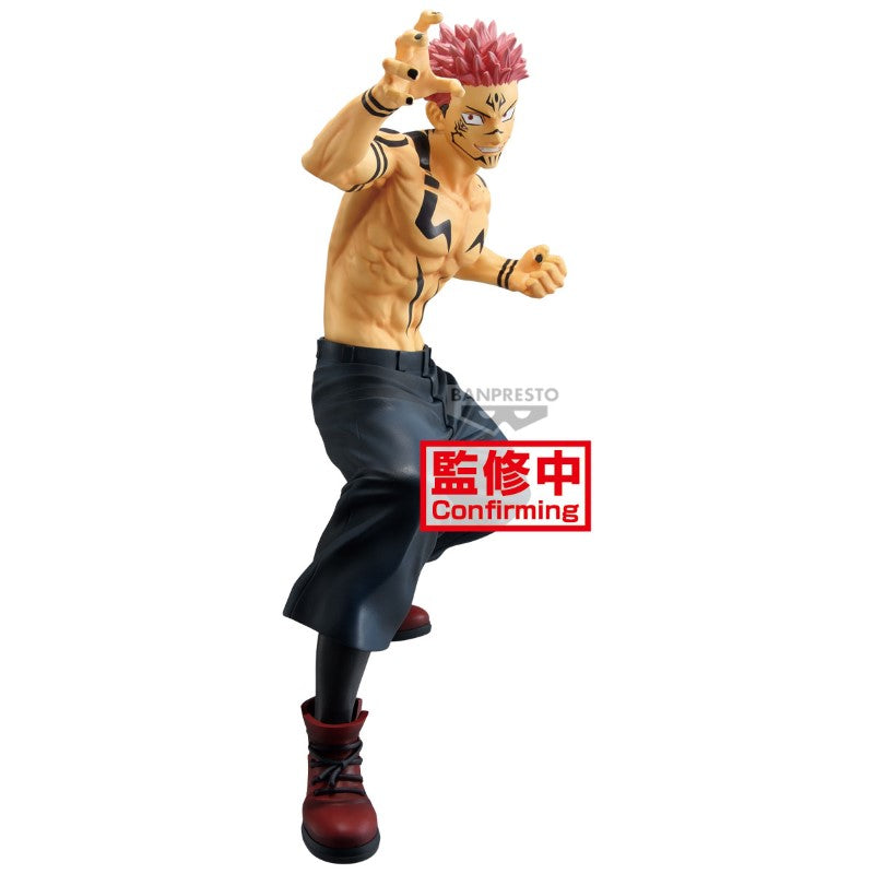 Jujutsu Kaisen Maximatic - Sukuna Special Ver. 21cm