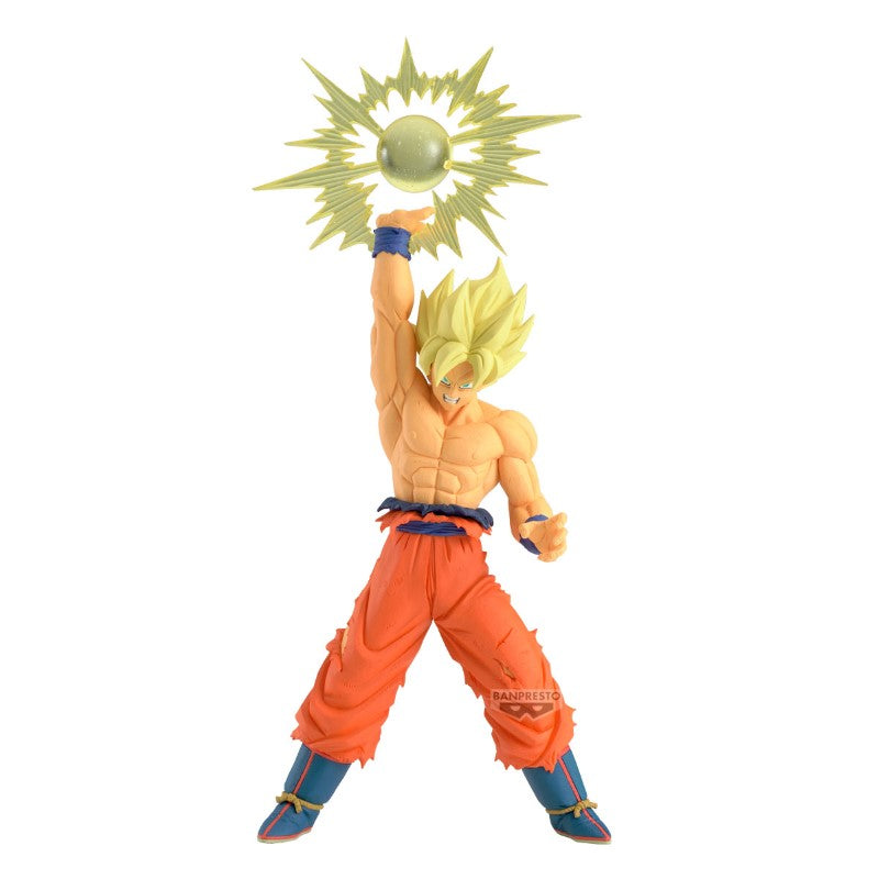 Dragon Ball Z GxMateria - Son Goku IV 17cm (W...)