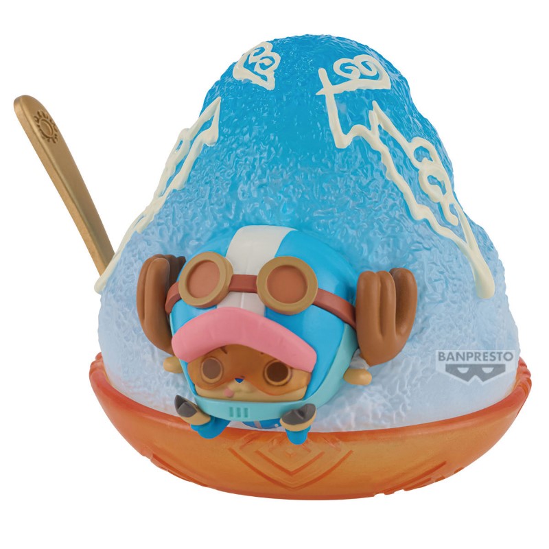 One Piece Paldolce Collection Vol. 3 - Chopper (Ice Cream) B 6cm W126