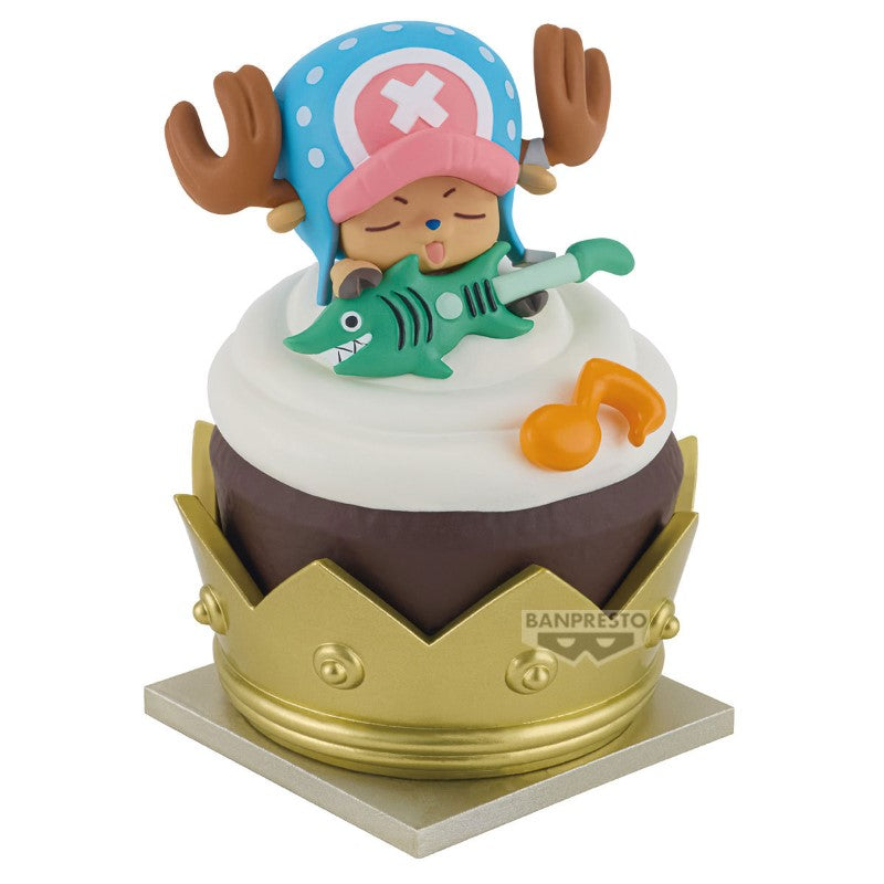 One Piece Paldolce Collection Vol. 3 - Chopper (Pudding) C 6cm W126