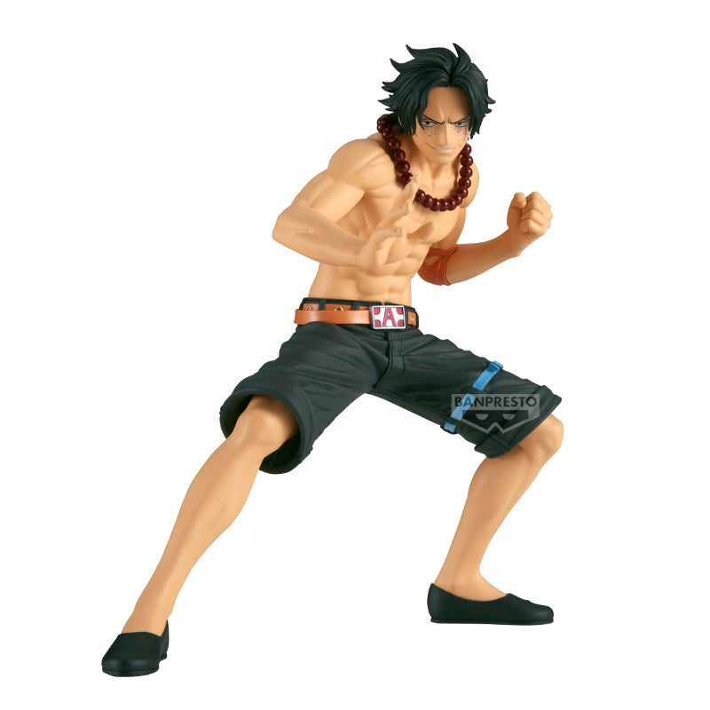 One Piece Battle Record Collection - Portgas D. Ace