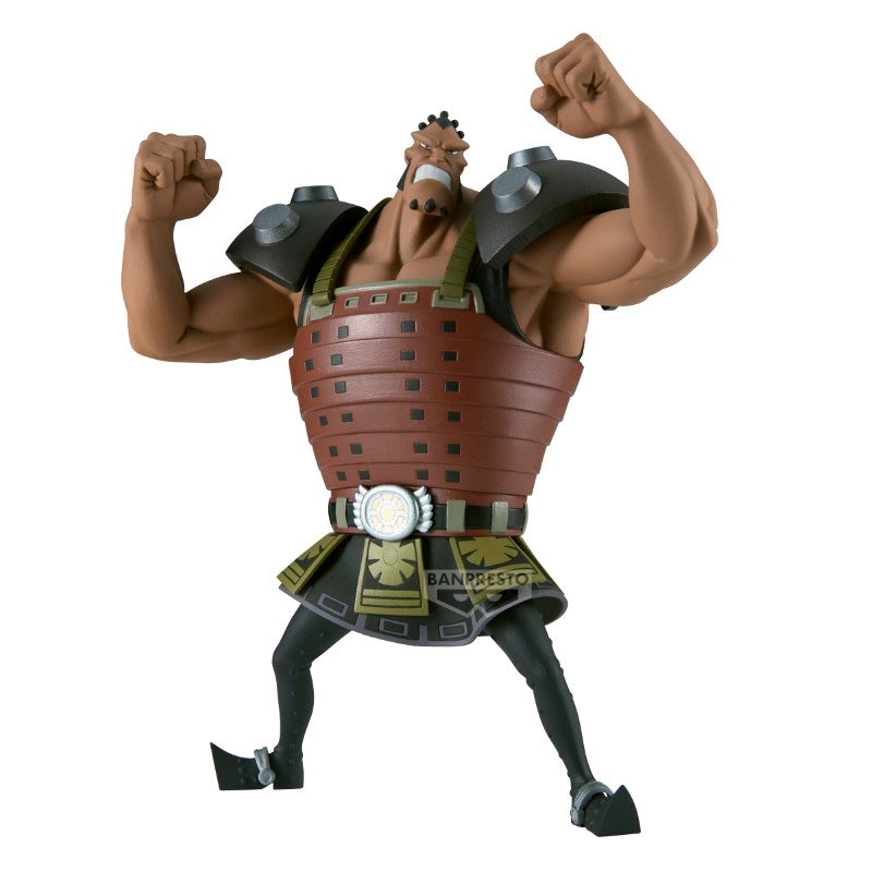 One Piece Battle Record Collection - Jozu 14cm W126