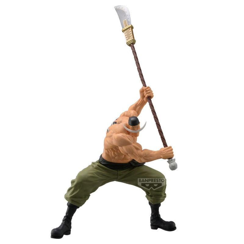 One Piece Grandista - Edward Newgate 21cm W126