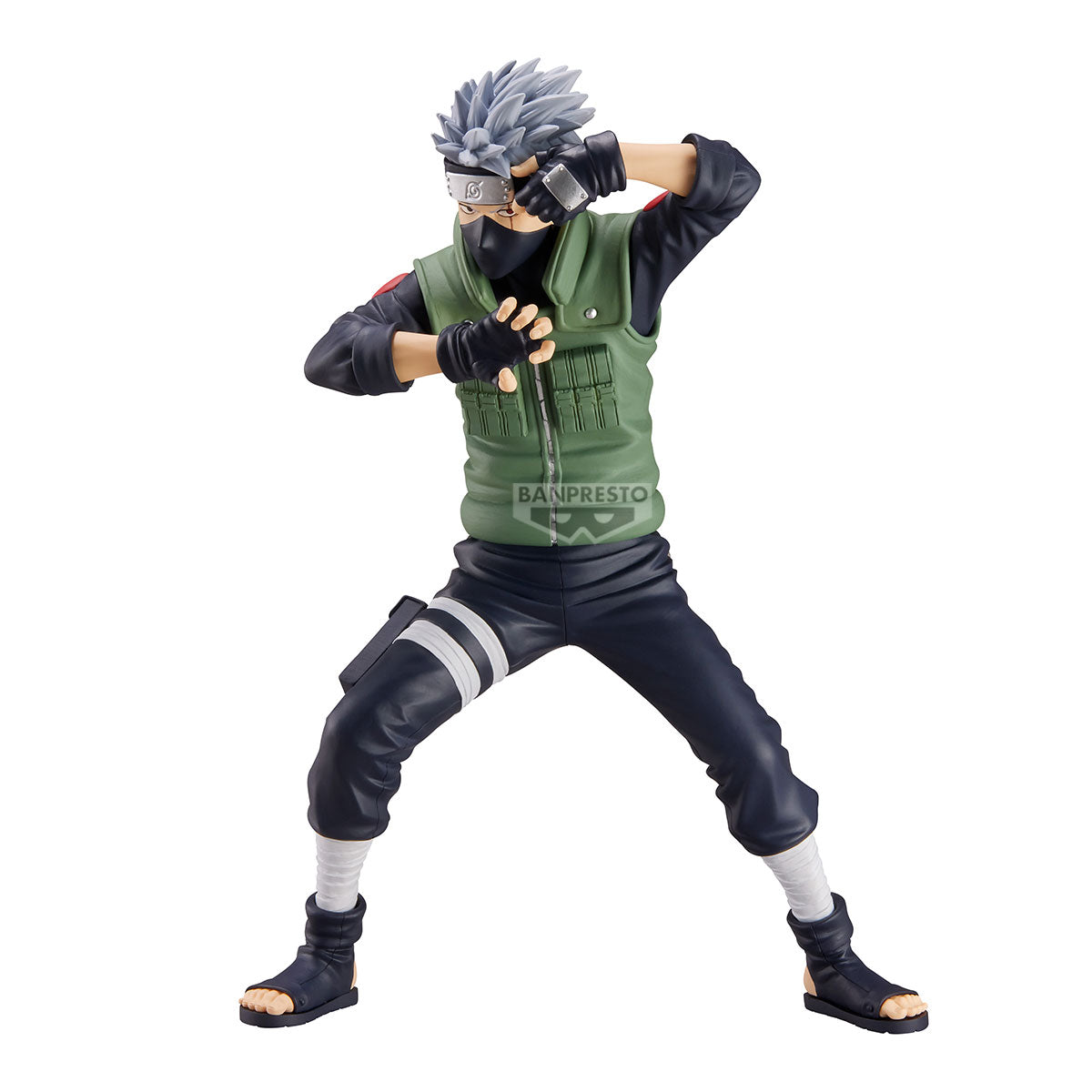 Naruto Shippuden Grandista - Hatake Kakashi 23cm W127