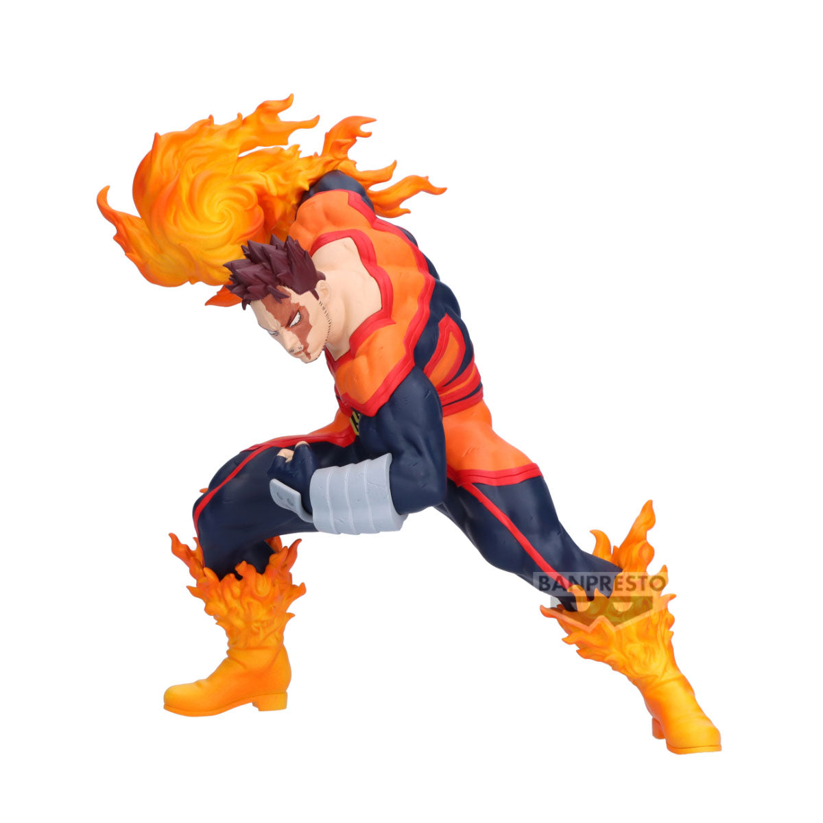 My Hero Academia The Amazing Heroes Plus - Endeavor II 15cm W127