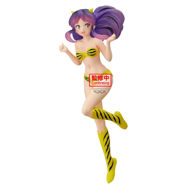 Urusei Yatsura Glitter & Glamours - Lum Sparkle Style Purple 22cm W128