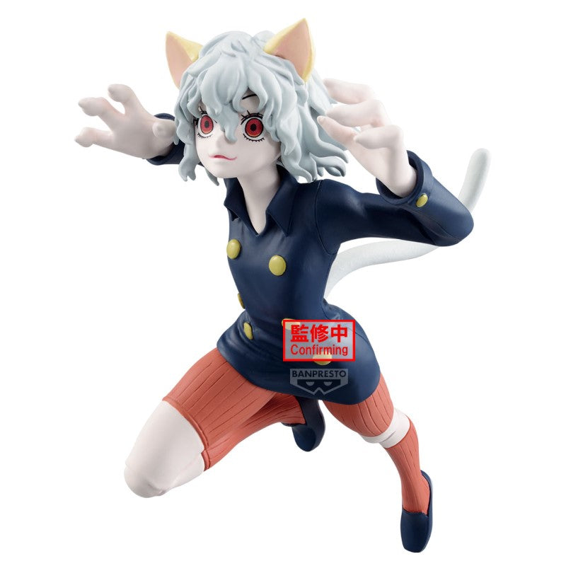 Hunter x Hunter Vibration Stars - Neferpitou 16cm W128