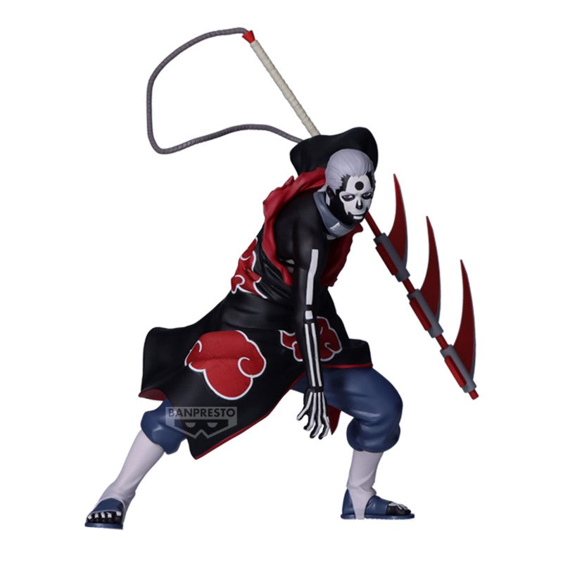 Naruto Shippuden Vibration Stars - Hidan ver. B 13cm W128