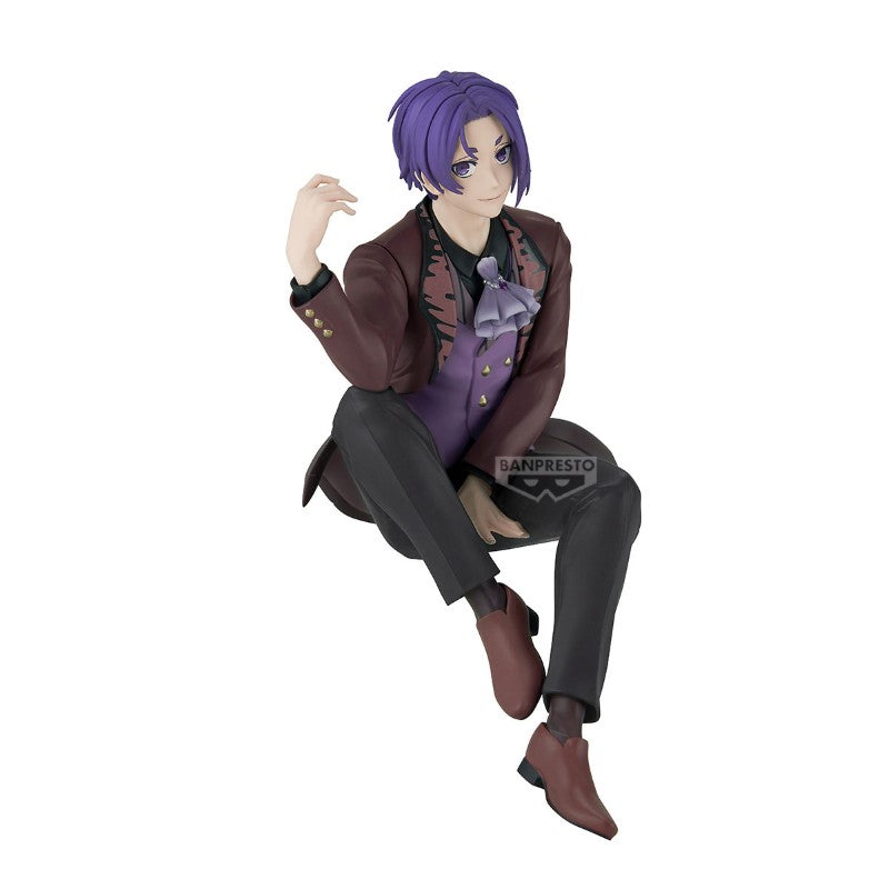 Blue Lock Figure Sweets Flavor - Reo Mikage 12cm W128