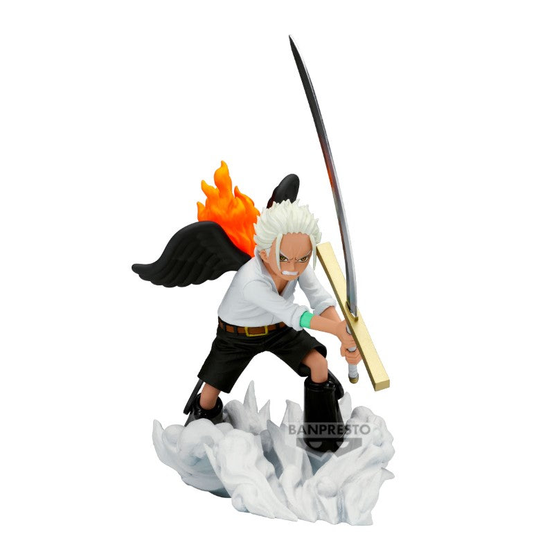 One Piece Senkozekkei - S-Hawk 15cm W128