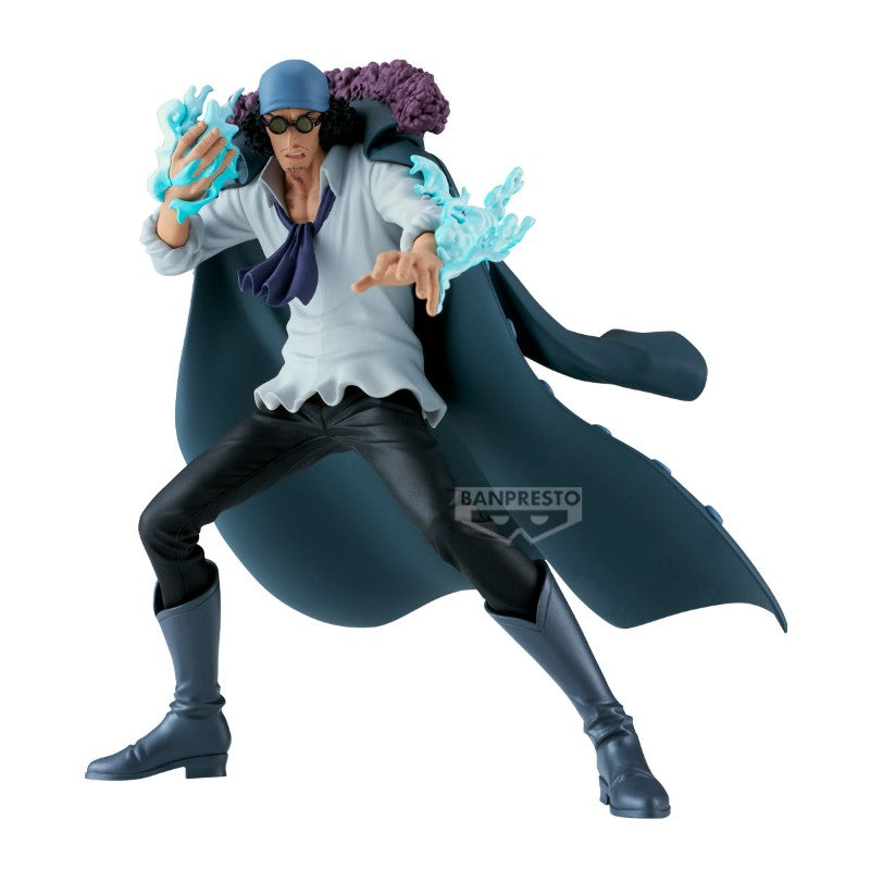 One Piece Battle Record Collection - Kuzan 15cm W128