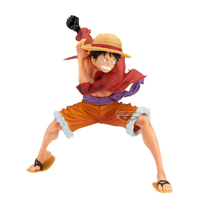 One Piece Maximatic - Monkey D. Luffy I-II Special ver. A 21cm W128