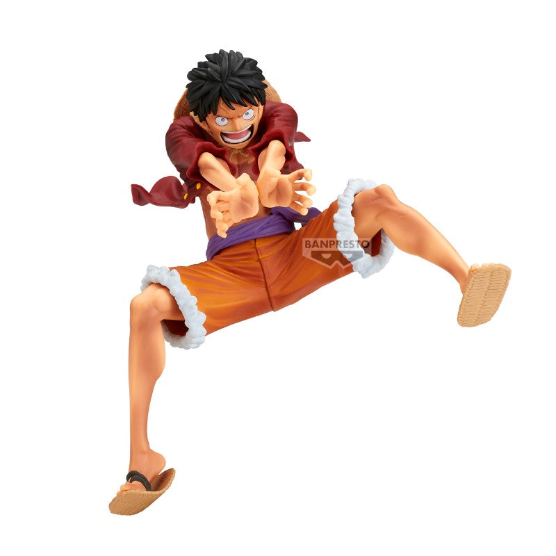 One Piece Maximatic - Monkey D. Luffy I-II Special ver. B 21cm W128