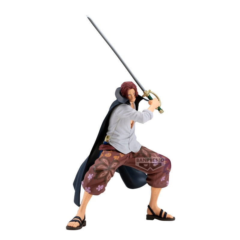 One Piece Grandista - Shanks 22cm W128