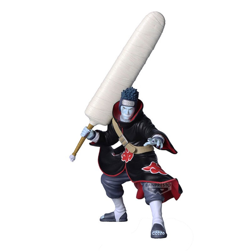 Naruto Shippuden Vibration Stars - Kisame Hoshigaki 13cm W129