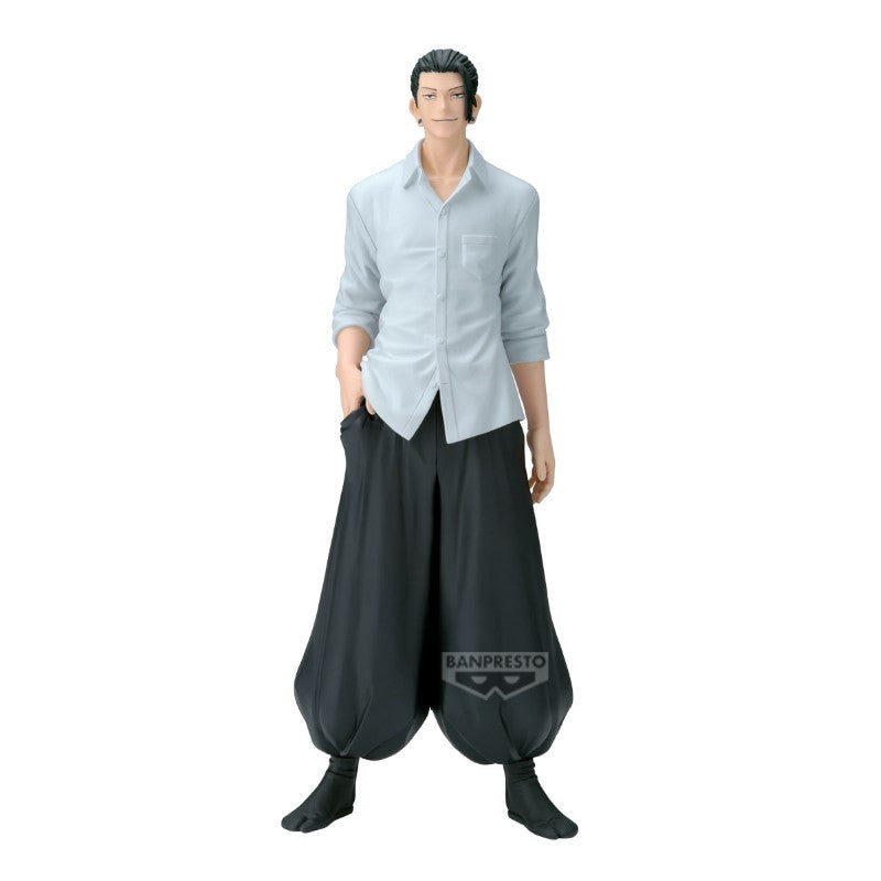 Jujutsu Kaisen King of Artist - Suguru Geto (Hidden Inventory) 21cm W129