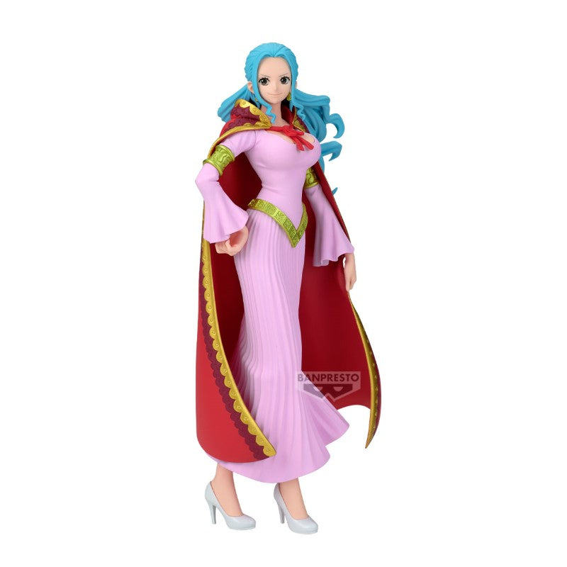 One Piece DXF The Grandline Series Special - Nefertari Vivi 19cm W129