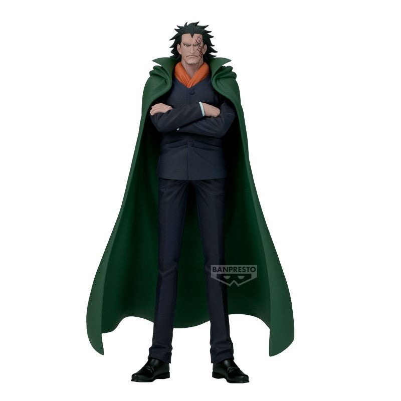 One Piece DXF The Grandline Series Special - Monkey D. Dragon 20cm W129