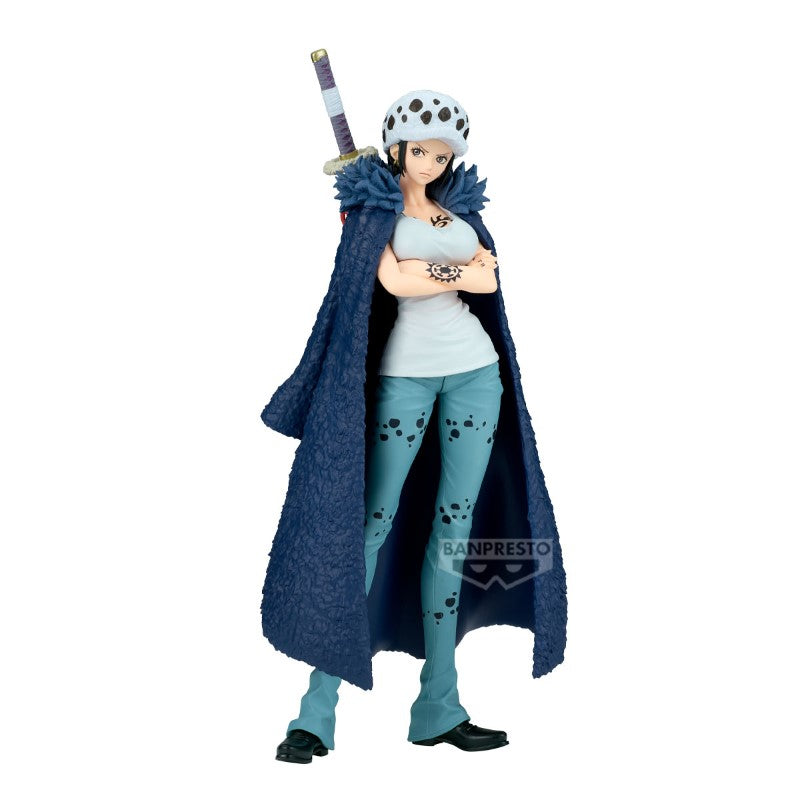One Piece Glitter & Glamours - Trafalgar Law (Change) 23cm W129