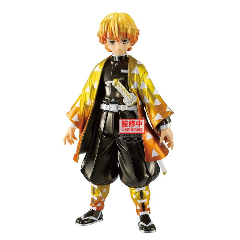 Demon Slayer: Kimetsu no Yaiba Grandista - Zenitsu II Metallic 24cm W129