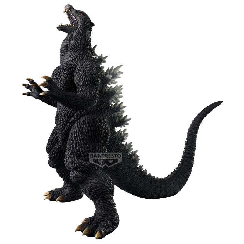 Godzilla Toho Monster Roar Attack - Godzilla 2004 12cm W130