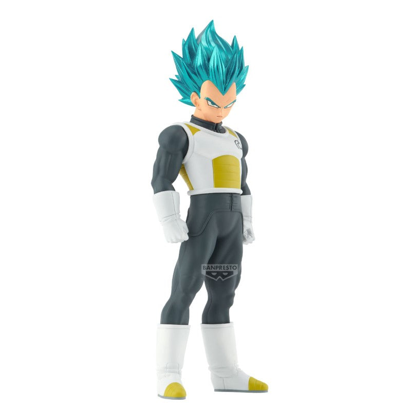 Dragon Ball Super Blood of Saiyans - Super Saiyan Blue Vegeta 17cm W130