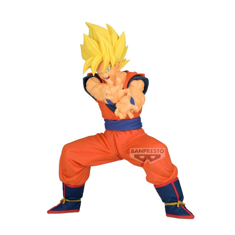 Dragon Ball Z Grandista - Super Saiyan Son Goku II 25cm W131