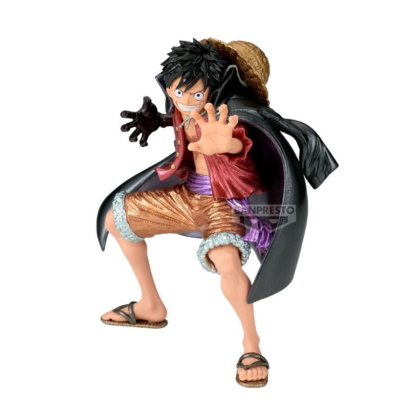 One Piece King of Artist - Monkey D. Luffy Wano II (Special) 19cm W131