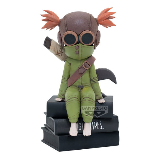 Little Nightmares Monitor Top Figure Vol 1 Alone 12cm W133