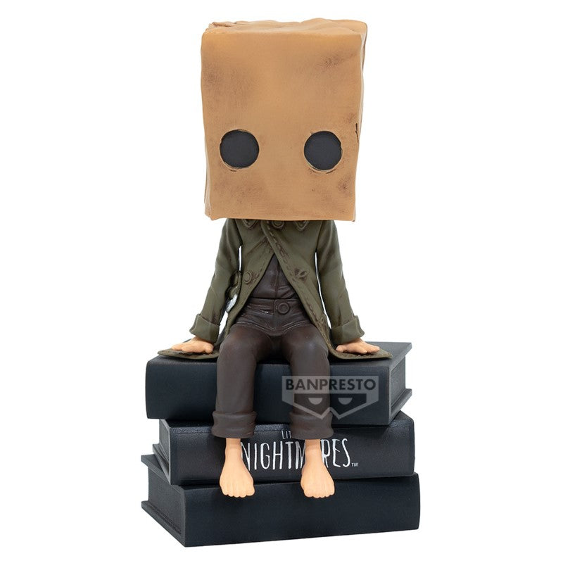 Little Nightmares Monitor Top Figure Vol 2 Mono 12cm W133