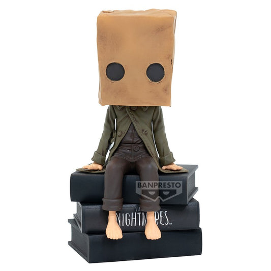 Little Nightmares Monitor Top Figure Vol 2 Mono 12cm W133