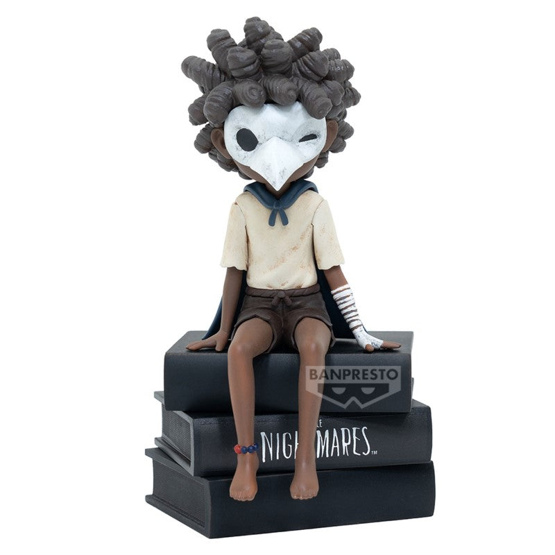Little Nightmares Monitor Top Figure Vol 2 Low 12cm W133