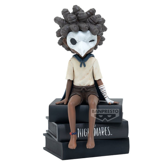 Little Nightmares Monitor Top Figure Vol 2 Low 12cm W133